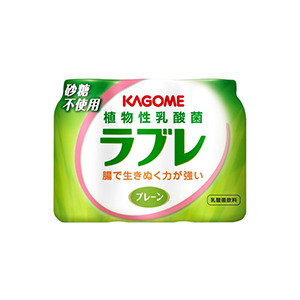 カゴメ ラブレ