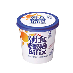 グリコ 朝食プリックス プロバイオテックスヨーグルト