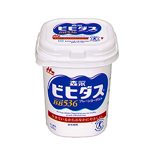 森永 ビヒダス BB536