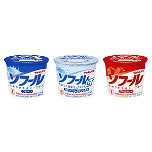 ヤクルト ソフール