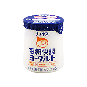 チチヤス 毎朝快調ヨーグルト